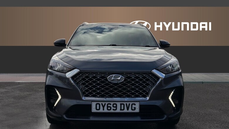 Hyundai Tucson 1.6 TGDi 177 N Line 5dr 2WD Petrol Estate